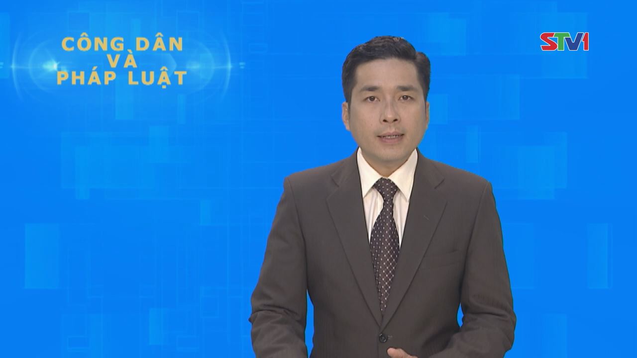 Công dân & Pháp luật 04-12-2016