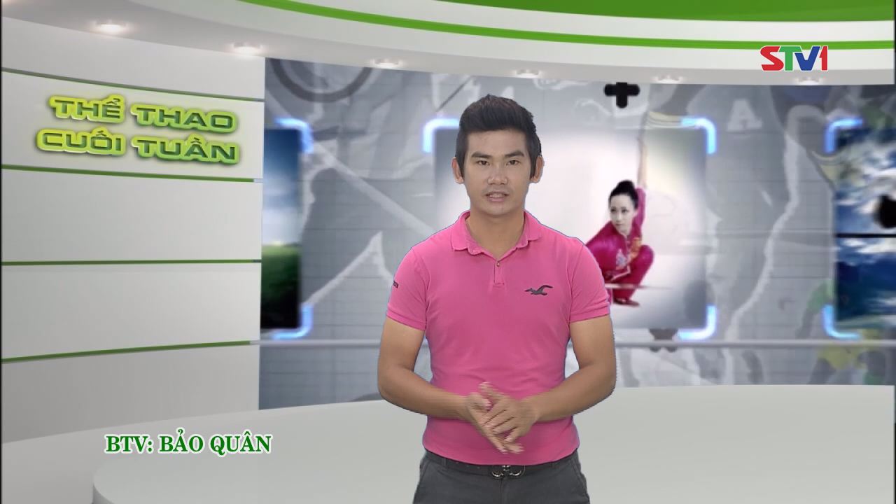 Thể thao cuối tuần 04-12-2016