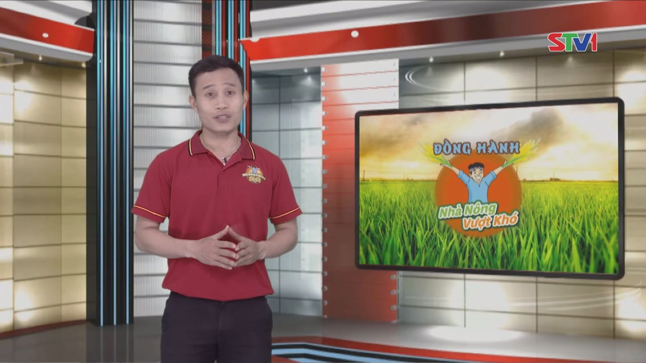 Đồng hành cùng Nhà nông vượt khó 04-12-2016