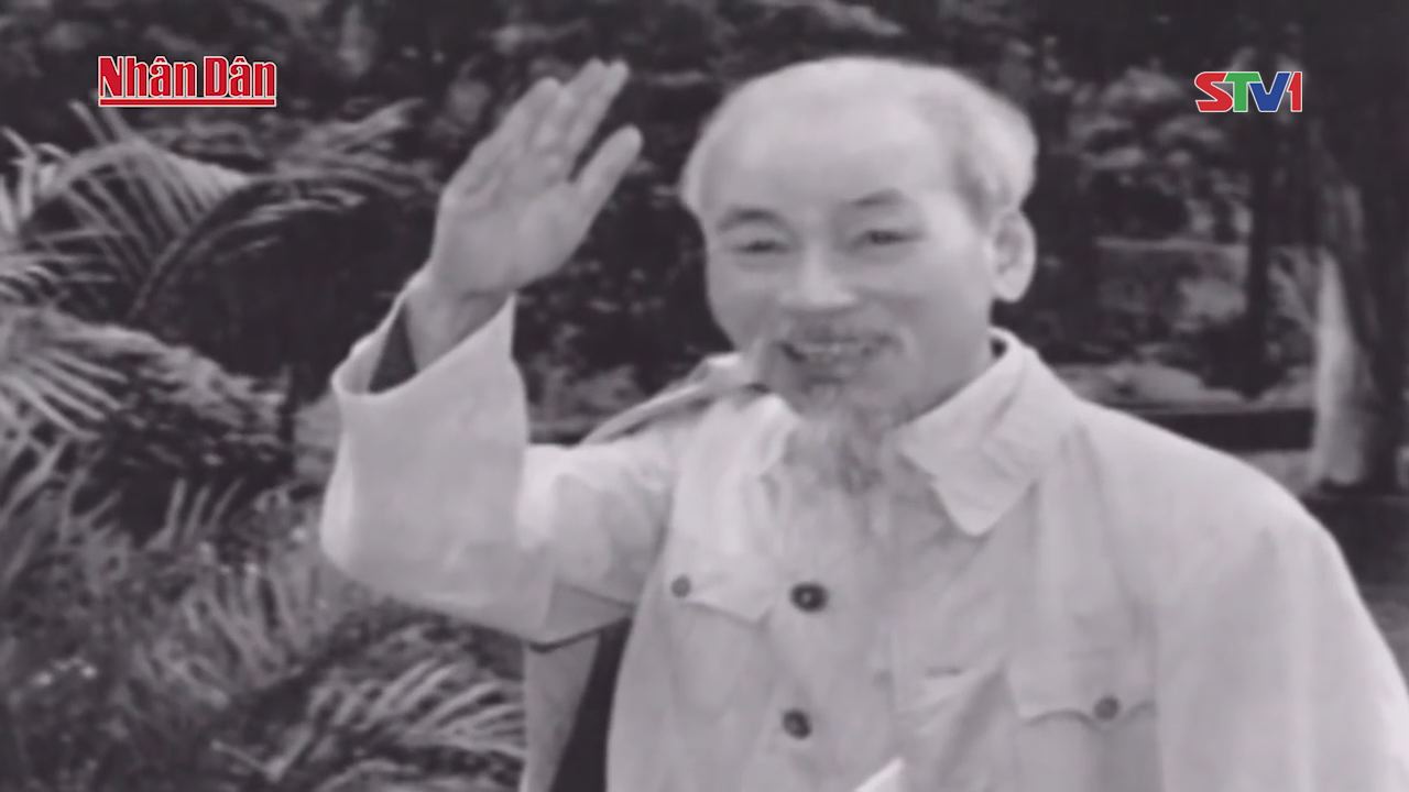 Phim tài liệu - Hồ Chí Minh - Fidel Castro những sự tương đồng 04-12-2016