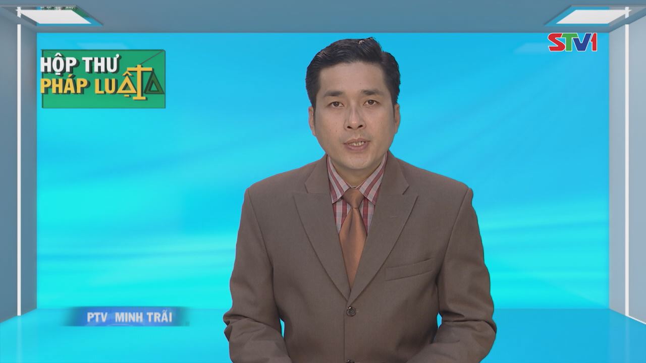 Hộp thư pháp luật 11-12-2016