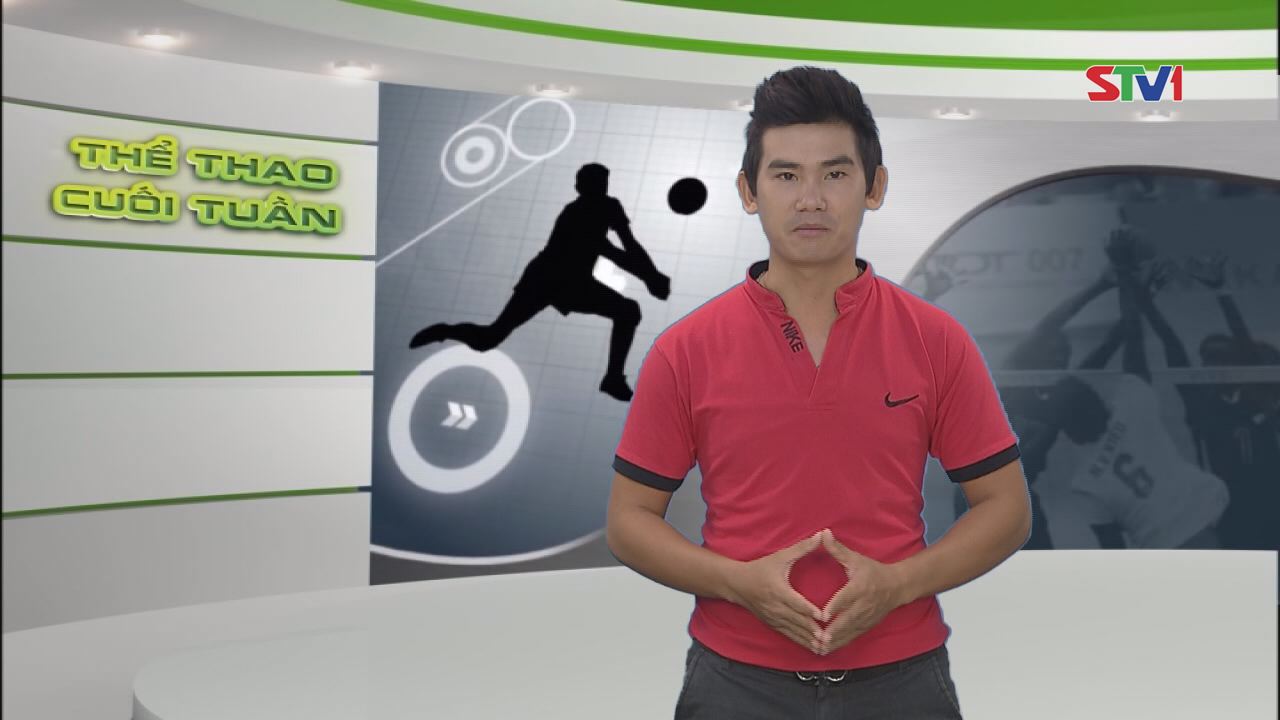Thể thao cuối tuần 11-12-2016