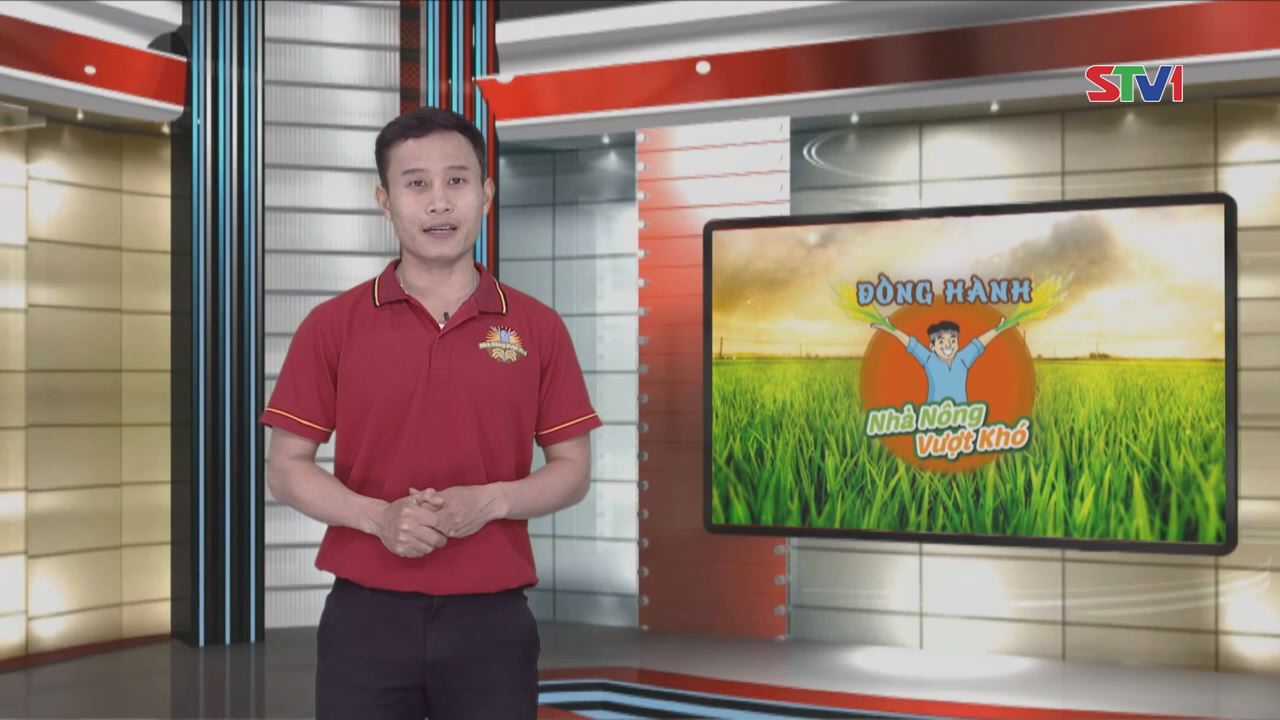 Đồng hành cùng Nhà nông vượt khó 11-12-2016
