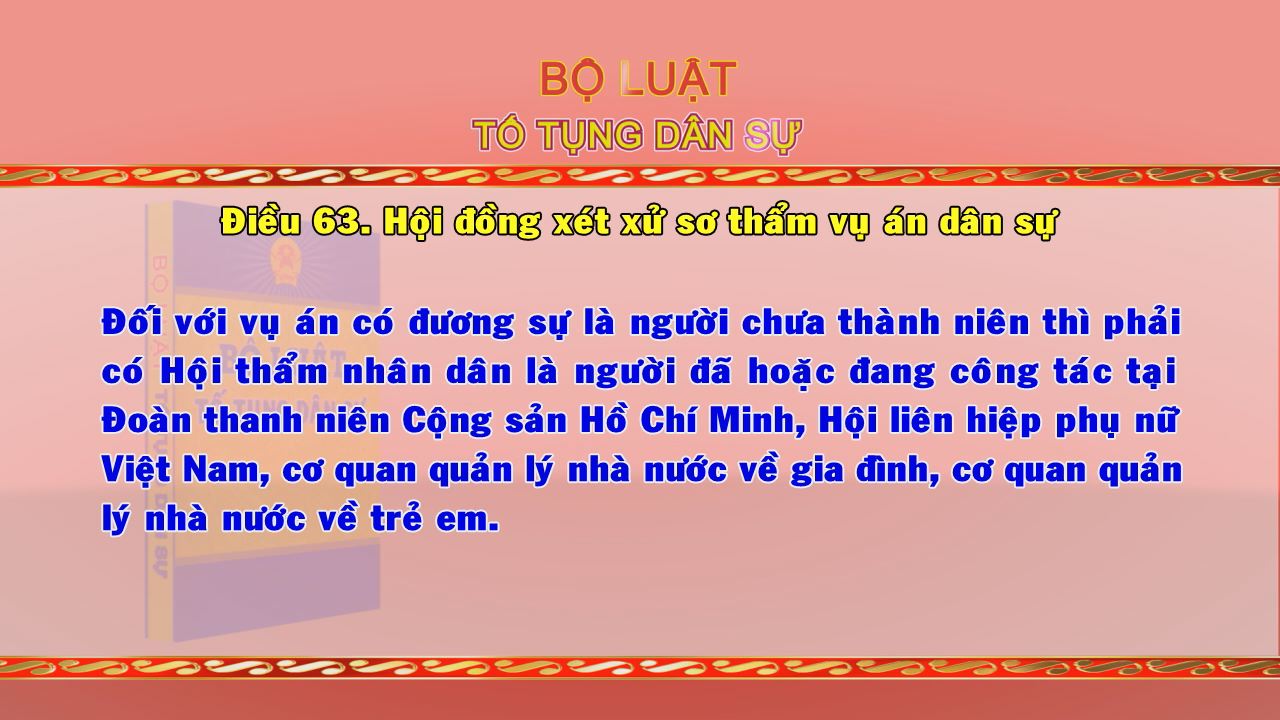 Giới thiệu Pháp luật Việt Nam 12-12-2016