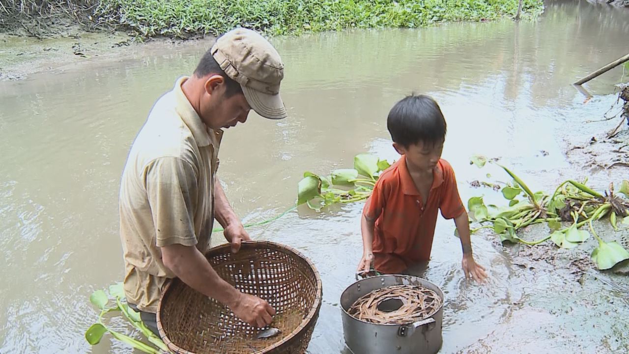 Nét Việt - Nhớ bữa cơm nghèo 13-12-2016