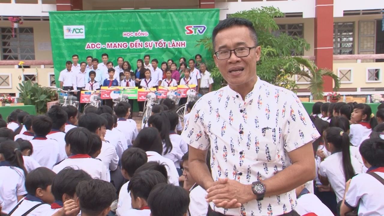 ADC mang đến sự tốt lành 14-12-2016