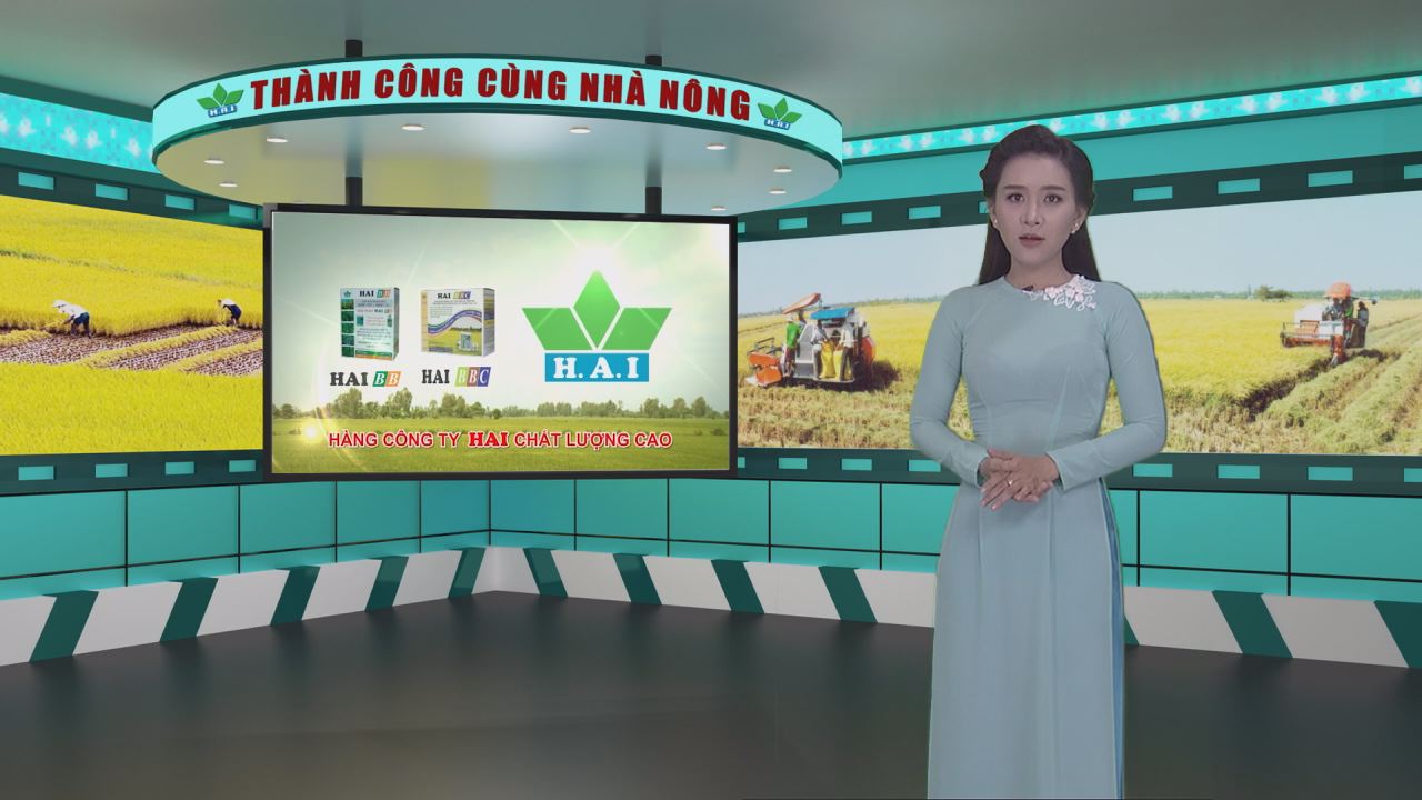 Nông dược hai thành công cùng nhà nông 14-12-2016