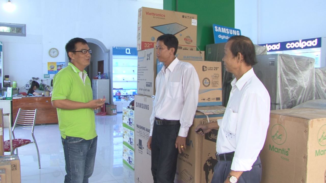 Thuế và đời sống 15-12-2016
