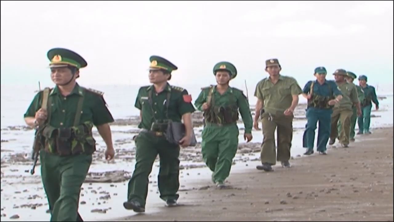 An ninh biên giới 16-12-2016