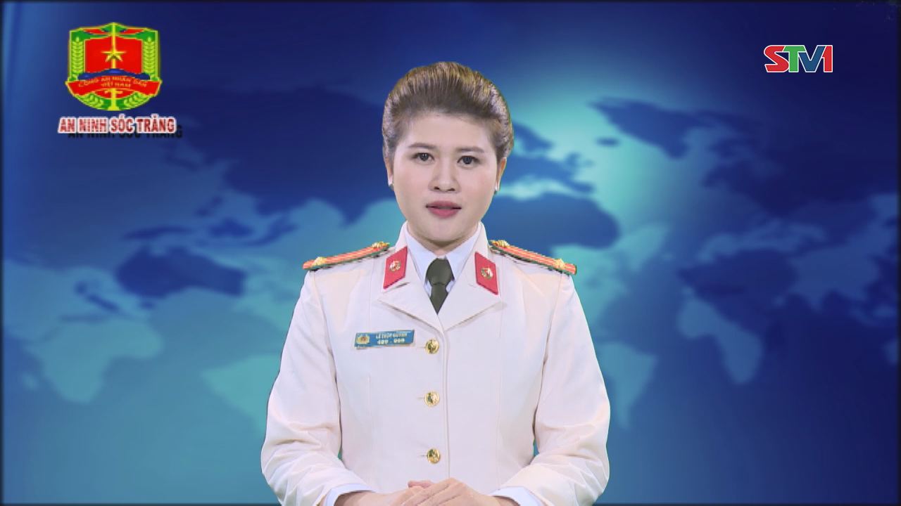 An Ninh Sóc Trăng 18-12-2016