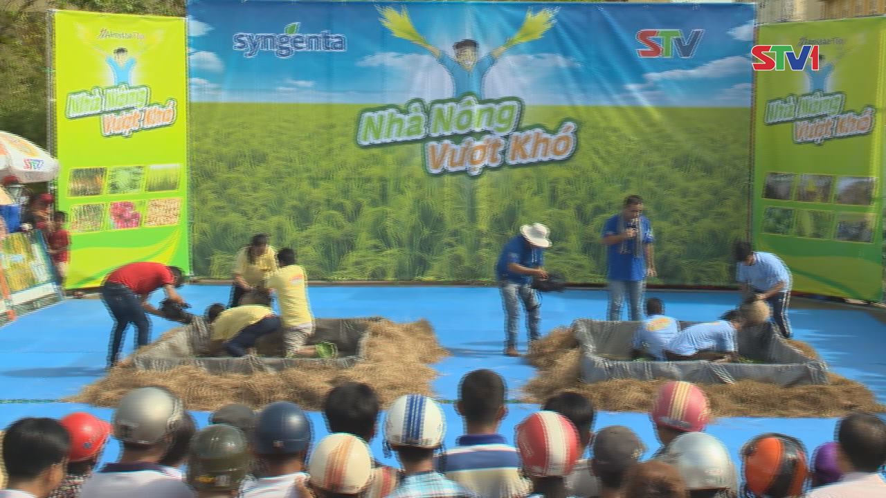 Đồng hành cùng Nhà nông vượt khó 18-12-2016