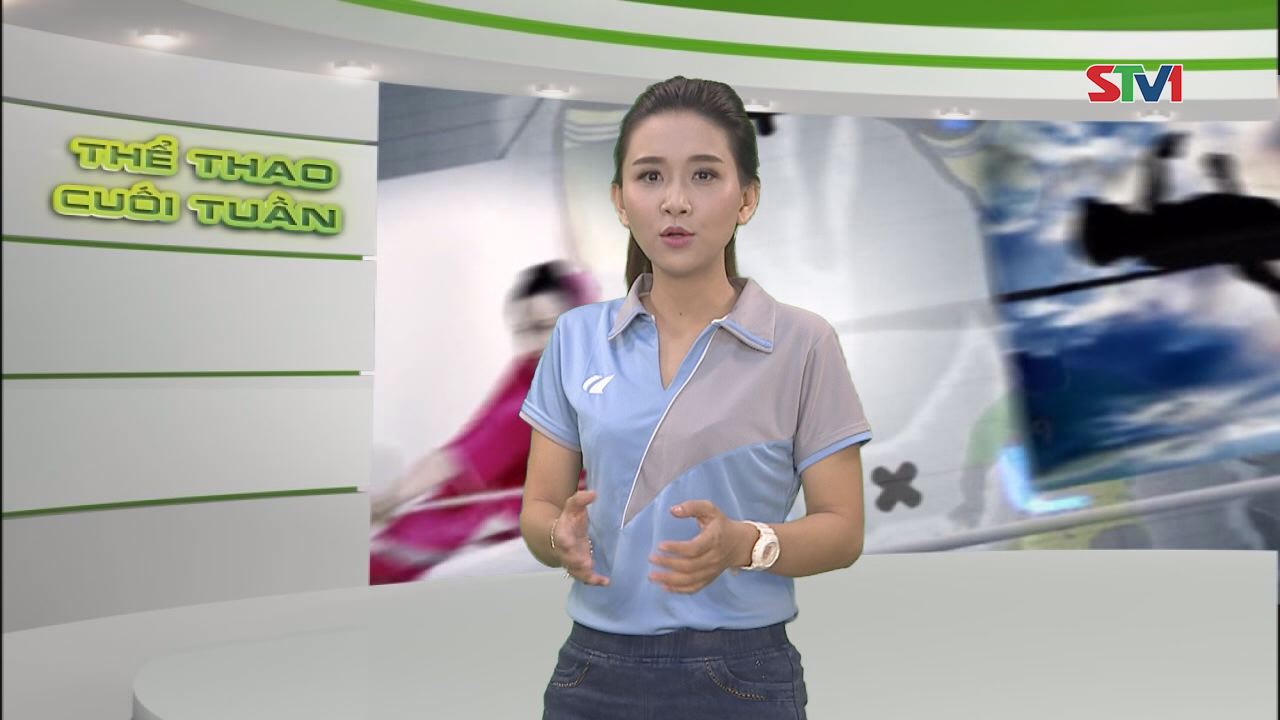 Thể thao cuối tuần 18-12-2016