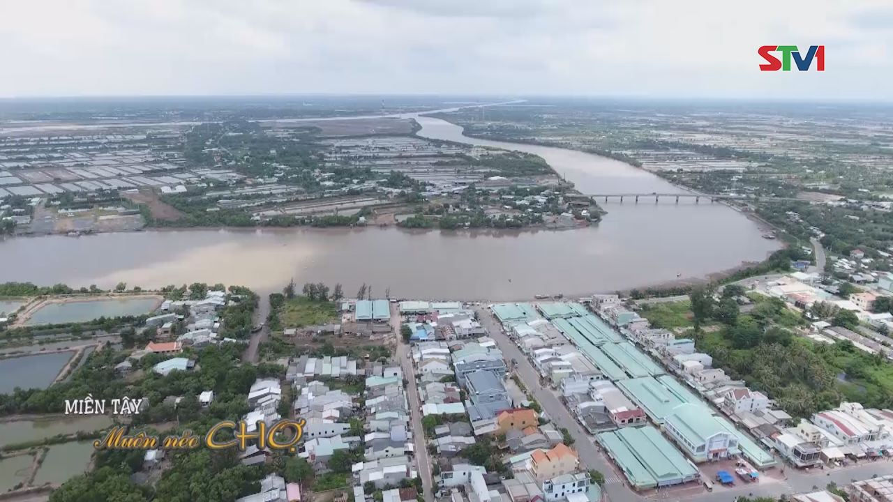 Miền tây Muôn Nẻo Chợ 18-12-2016