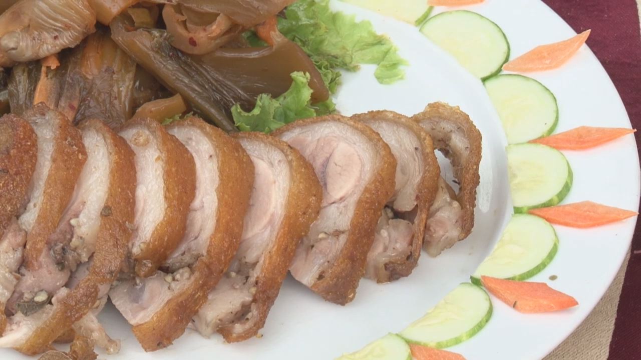 Vua đầu bếp miệt vườn 26-12-2016