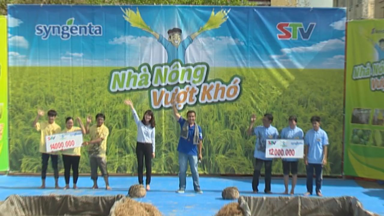 Game show Nhà nông vượt khó 25-12-2016