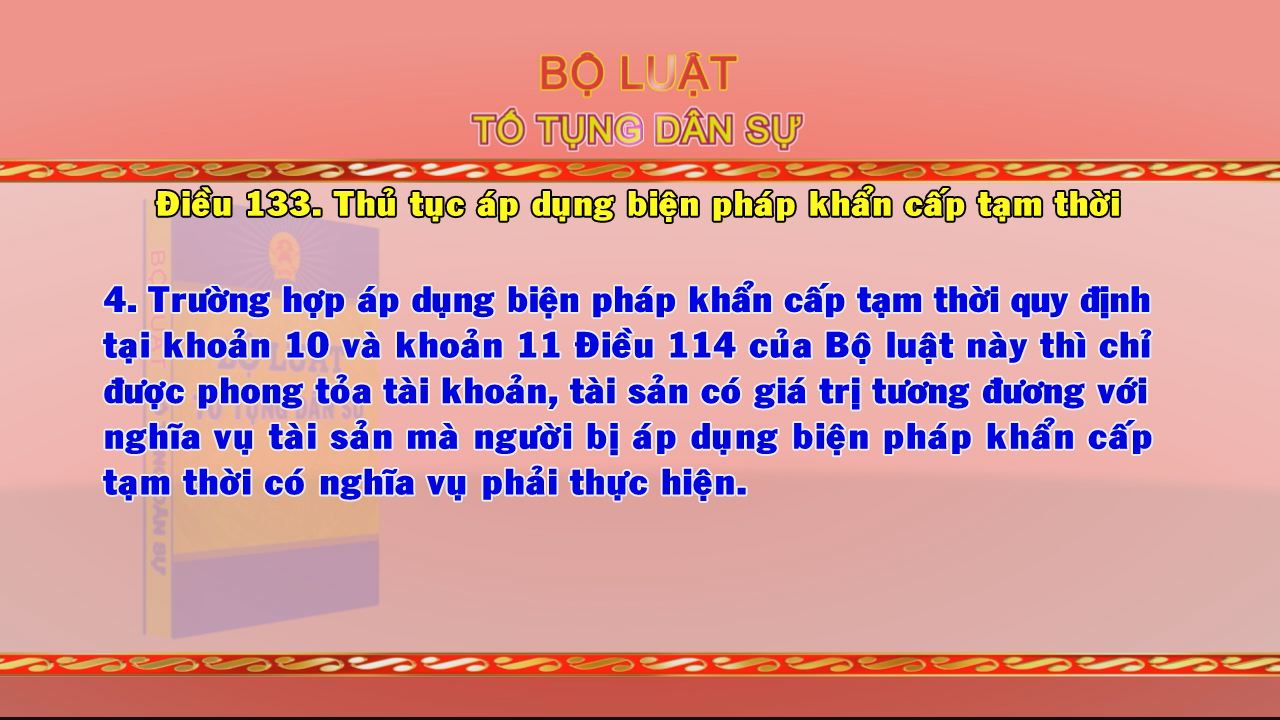 Giới thiệu Pháp luật Việt Nam 29-12-2016