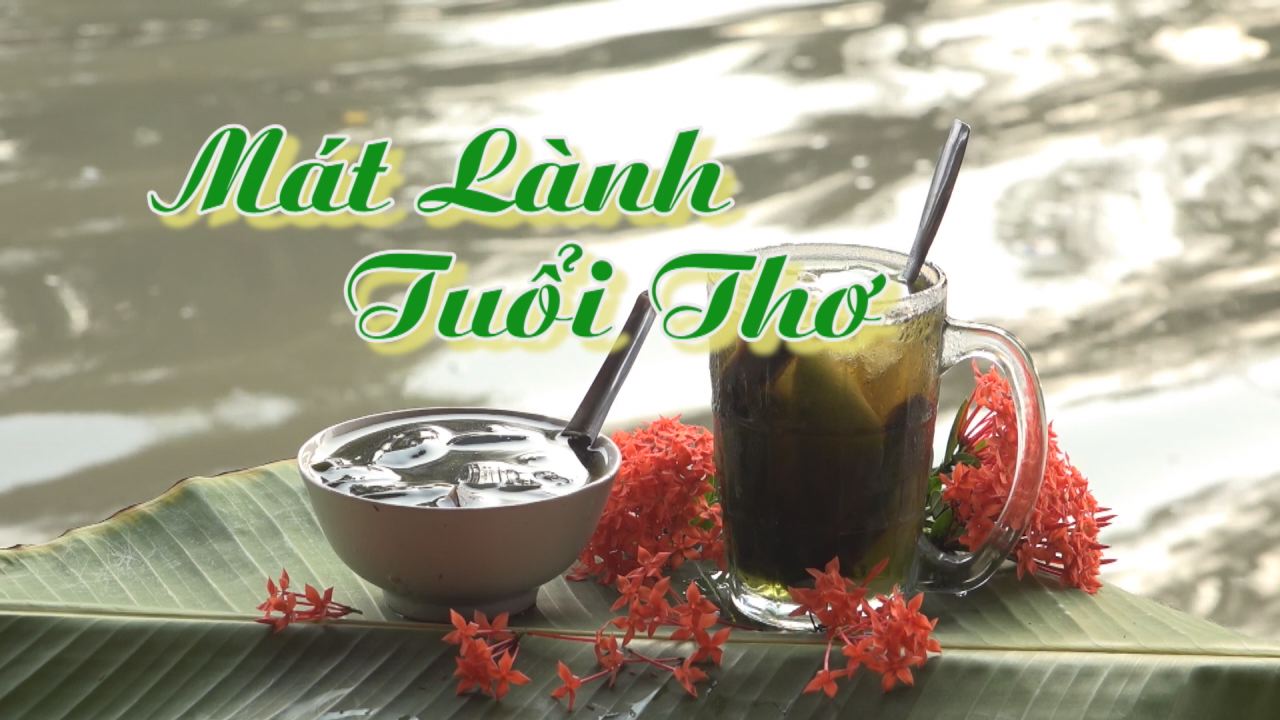Nét Việt - Mát lạnh tuổi thơ 29-12-2016