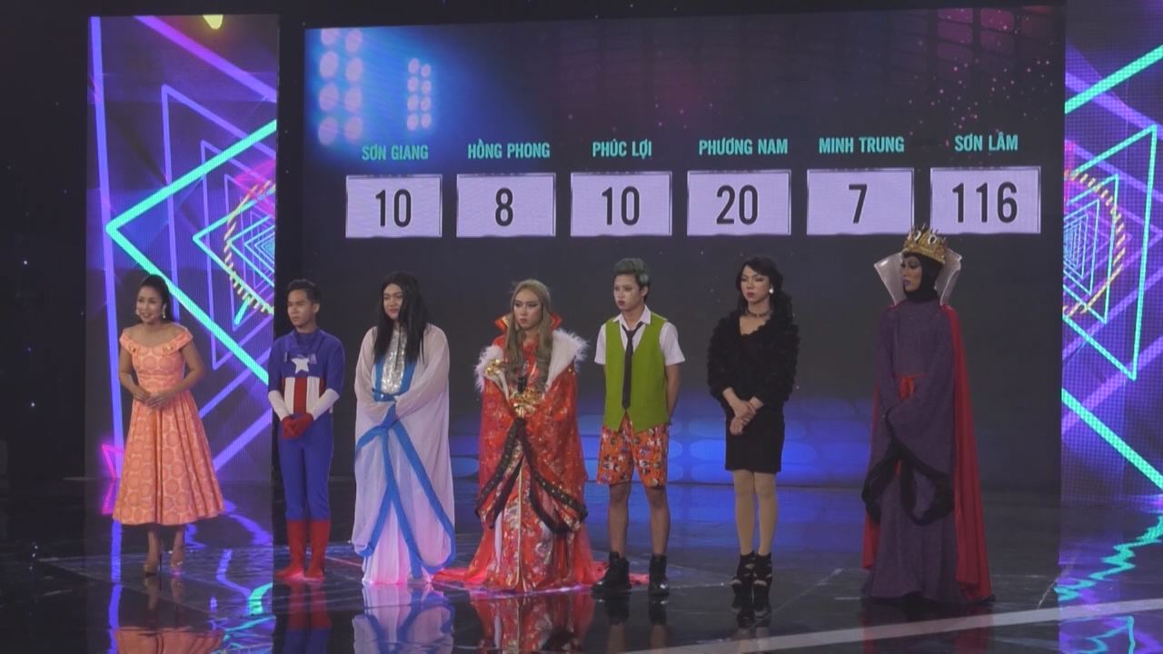Tuyệt chiêu siêu diễn 29-12-2016