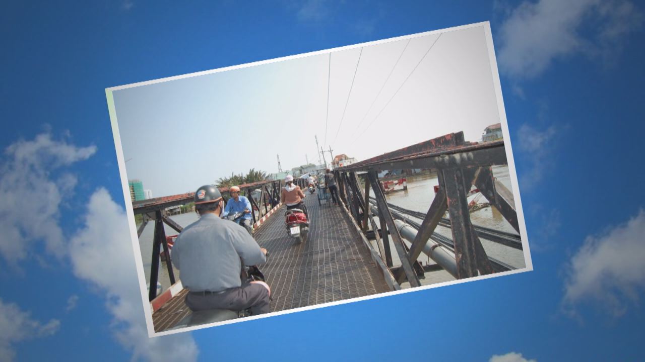 Nét Việt - Nhịp cầu Sài Gòn 30-12-2016