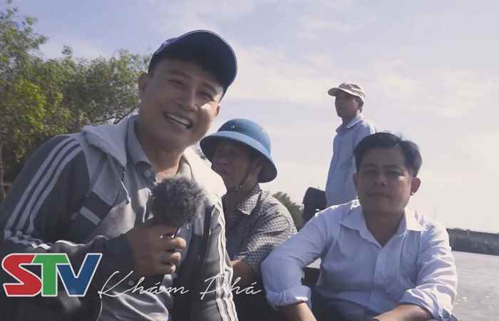 STV khám phá - Cồn Lý Quyên (30-10-2020)