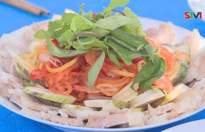 STV khám phá - Hương vị ngày xuân (Mắm tép Miền tây)