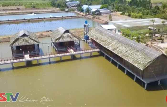 STV Khám phá - Huyện đảo Cù Lao Dung - Điểm đến lý tưởng