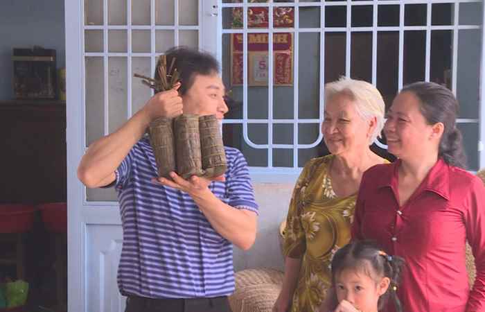 STV Khám phá - Làm bánh tét dễ hay khó? (20-02-2021)