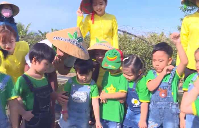  STV Khám phá Một ngày tuyệt vời ở nông trại giữa lòng thành phố Sóc Trăng (15-01-2021)