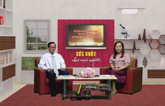 Sức khỏe cho mọi người - Dự phòng sớm và đúng cách sẽ loại trừ được lây truyền HIV từ mẹ sang con (23-06-2020)