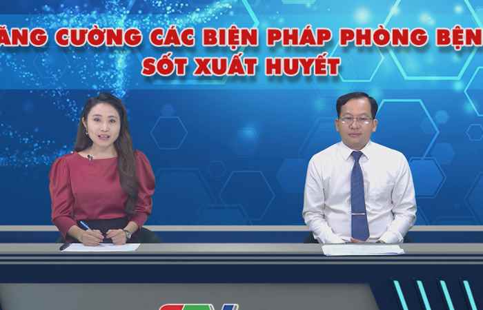 Các biện pháp phòng bệnh Sốt xuất huyết (18-10-2022)