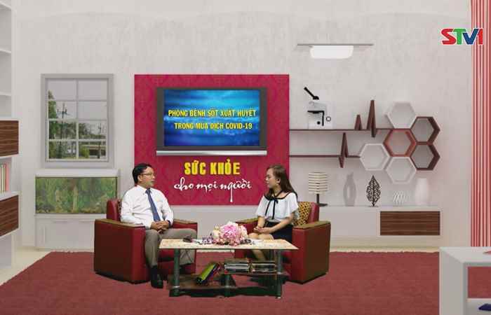 Sức khỏe cho mọi người - Phòng bệnh Sốt xuất huyết trong mùa dịch Covid -19 (26-06-2020)