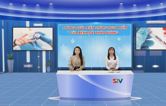 Sức khỏe cho mọi người: Phòng ngừa biến chứng nguy hiểm của bệnh đái tháo đường (14-11-2023)