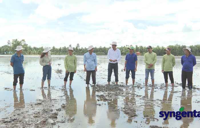 Syngenta và tôi: Sạch cỏ - giống khỏe nhà nông thảnh thơi (27-09-2022)