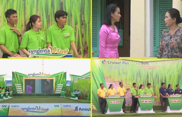 Gameshow Syngenta về làng kỳ 11 (16-03-2021)
