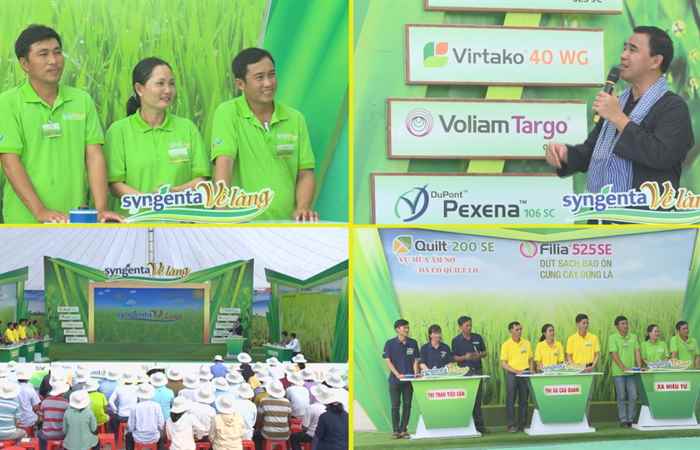 Syngenta về làng kỳ 13 (13-04-2021)