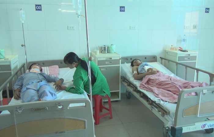 Tai nạn giao thông nghiêm trọng tại Bắc Ninh làm 7 người thương vong