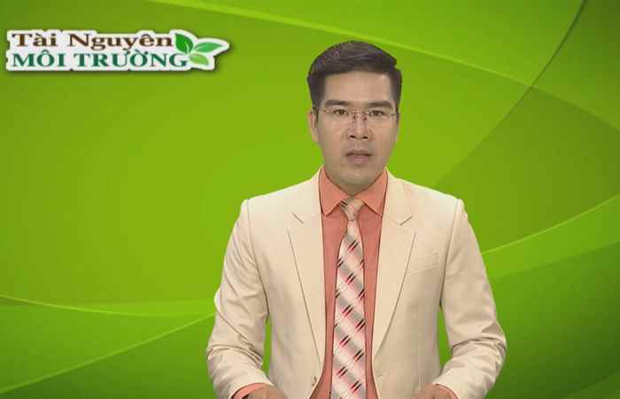 Tài nguyên môi trường 01-11-2018
