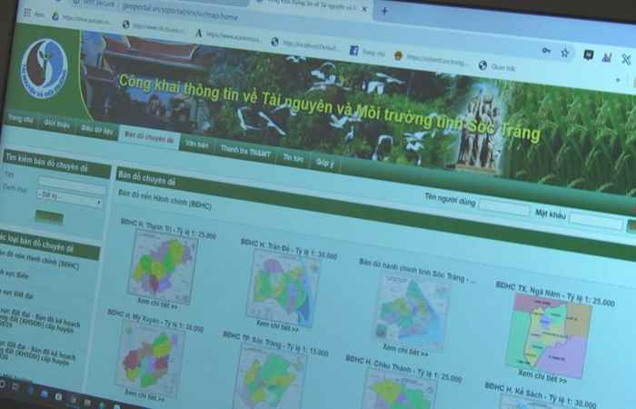 Tài nguyên môi trường 02-04-2020