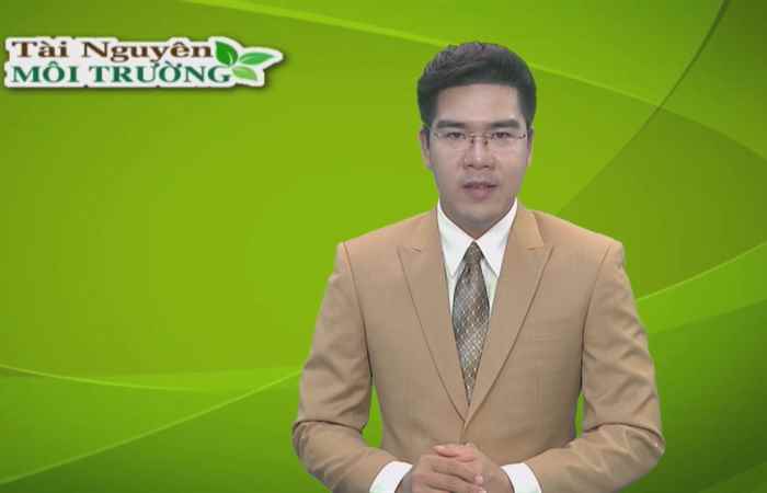Tài nguyên môi trường 03-05-2018