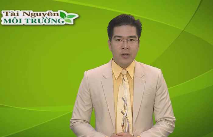 Tài nguyên môi trường 03-08-2017