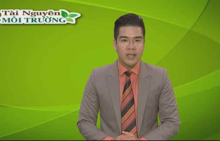 Tài nguyên môi trường 04-05-2017