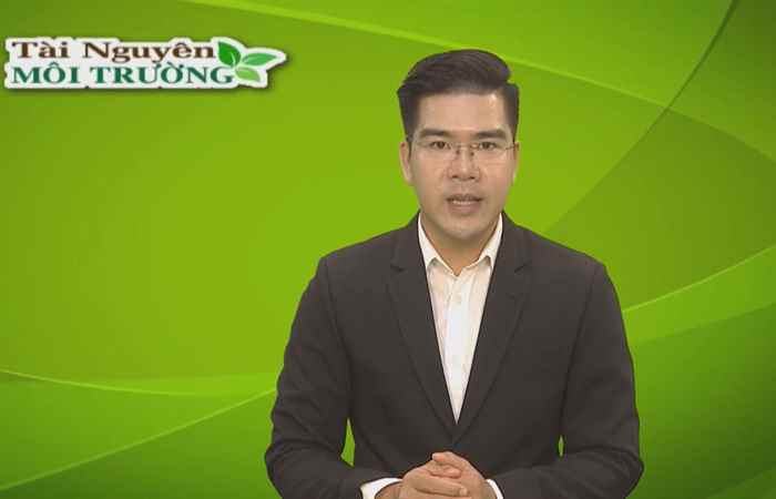 Tài nguyên môi trường 04-10-2018