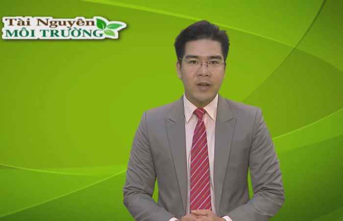 Tài nguyên môi trường 05-10-2017