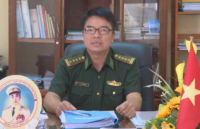 Tài nguyên môi trường 06-06-2019