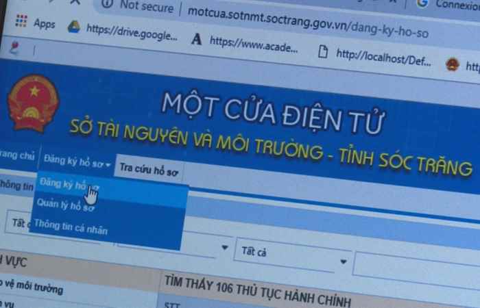 Tài nguyên môi trường 06-08-2020