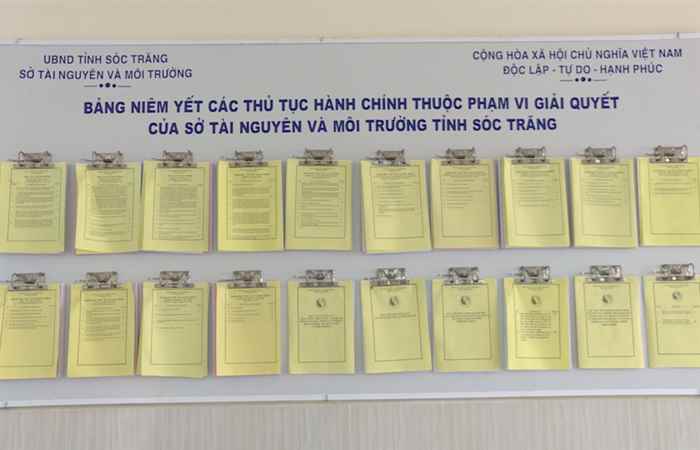 Tài nguyên môi trường 22-12-2017