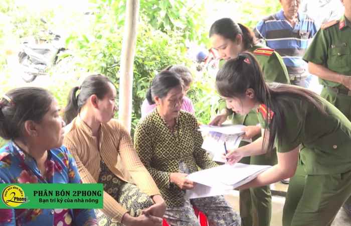 Tân Long thực hiện hiệu quả công tác chuyển hóa địa bàn phức tạp về an ninh trật tự (22-08-2020)