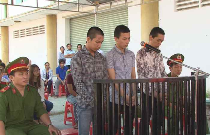 TAND Thành phố Sóc Trăng xét xử lưu động vụ án gây thương tích