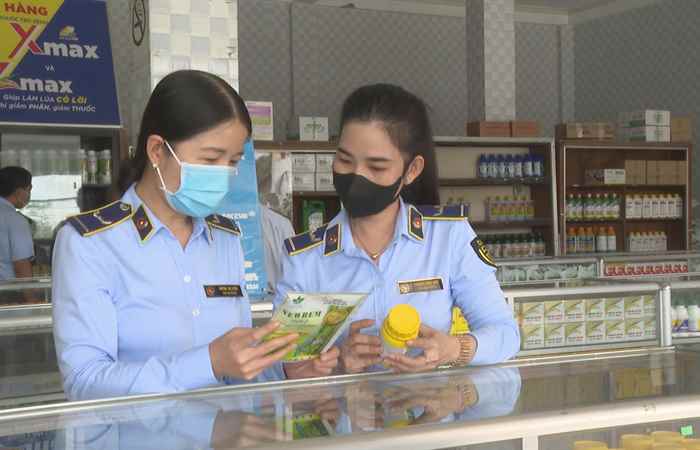 Tăng cường kiểm soát chất lượng vật tư nông nghiệp (12-04-2024)