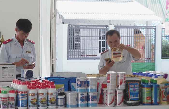 Tăng cường quản lý, kiểm soát chất lượng vật tư thủy sản trên địa bàn tỉnh (13-07-2023)